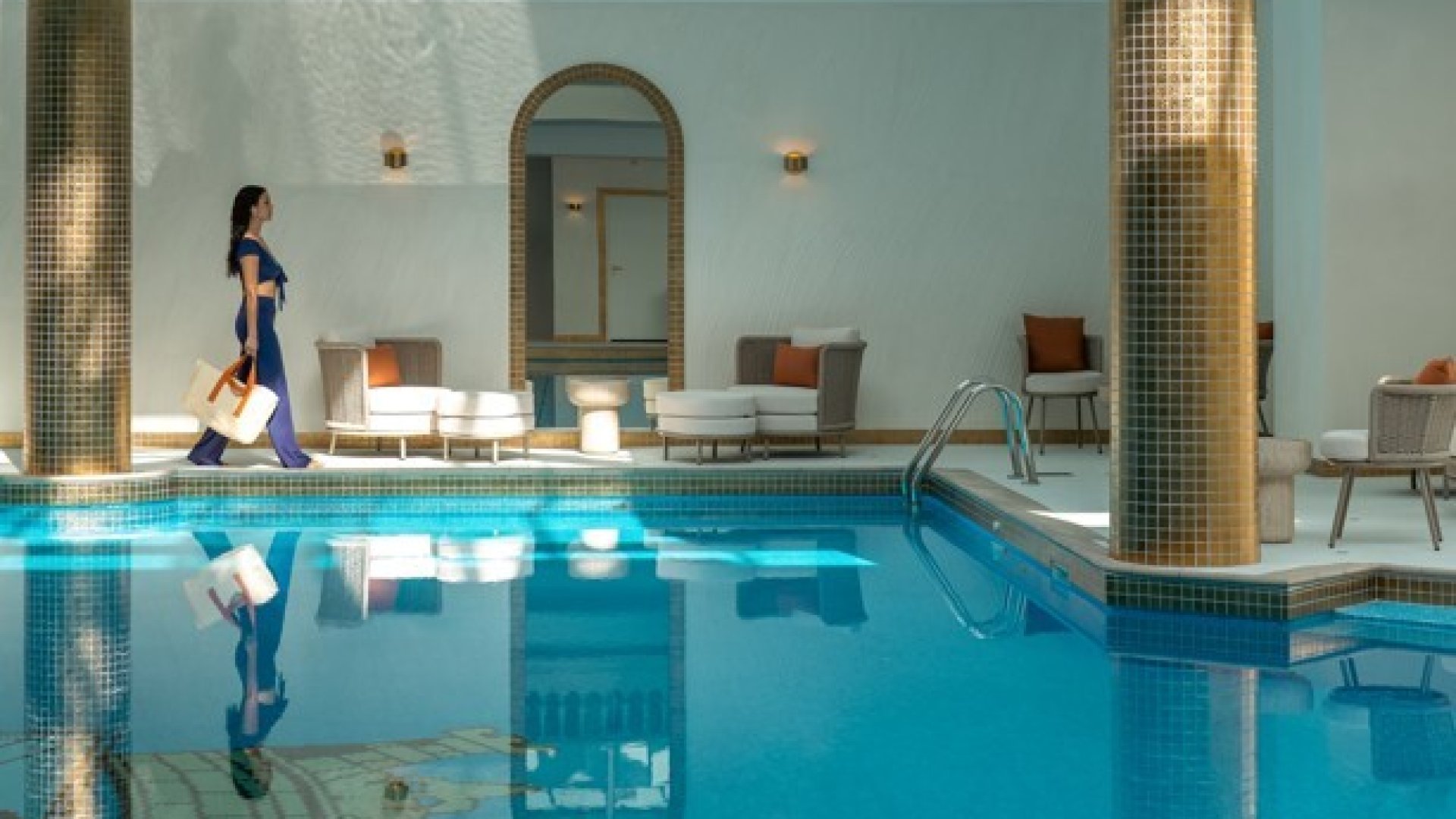 Spa Guerlain package